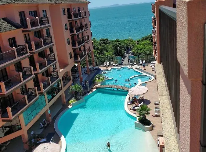 Aparthotel No Jurere Beach Village Florianopolis