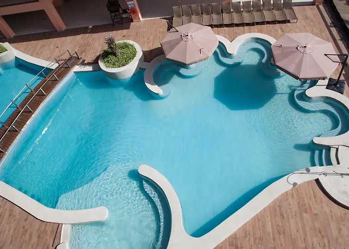 Aparthotel No Jurere Beach Village Florianopolis