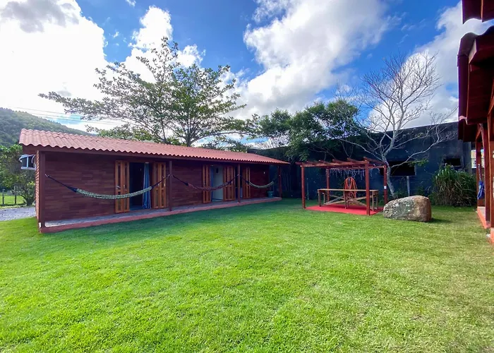 Green Mountain Pousada Florianopolis