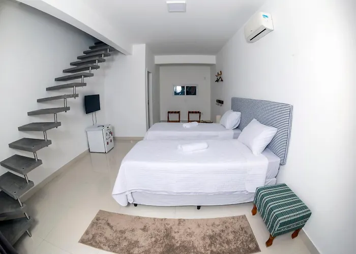 Hi Adventure Hotel Florianopolis