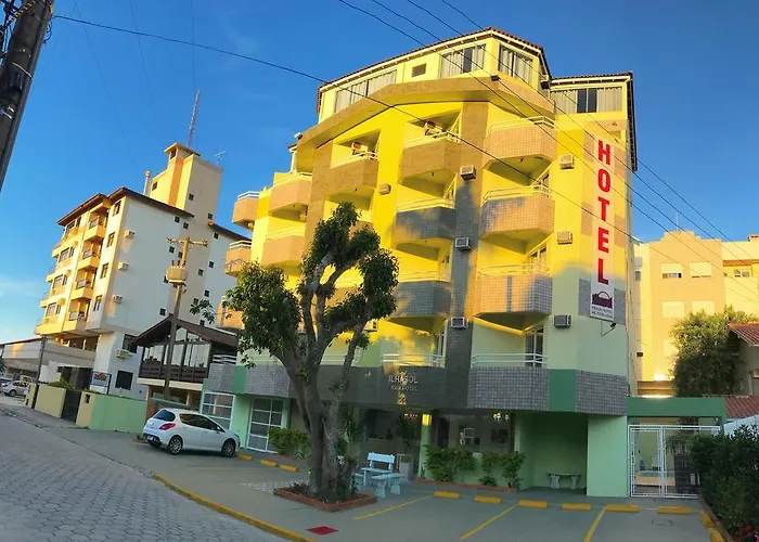 Ilha Sol Praia Hotel Florianopolis